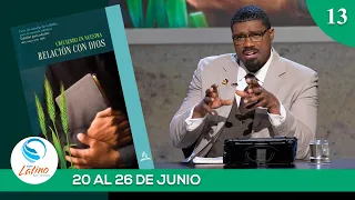 HACIA LA ETERNIDAD | Panel de Escuela Sabática por 3ABN Latino | Lección 13 | 2do Trim. 2026