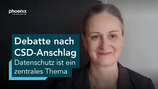 Rebecca Schönenbach zum Anschlag beim CSD Berlin und zur Sondersitzung des Innenausschusses