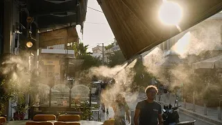 Ναι ή όχι στα κλιματιστικά; Οι καύσωνες πολιτικοποιούν τη διαμάχη στην Ευρώπη