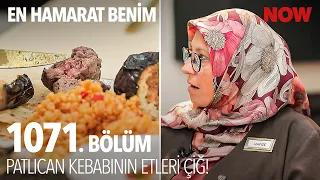 Günün Ana Yemeğine Kimse Puan Vermeyecek - En Hamarat Benim 1071. Bölüm  @EnHamaratBenim​