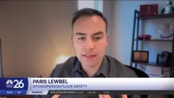 Surveillance cameras spark privacy concerns: Police and Flock respond Surveillance cameras spark privacy concerns: Police and Flock respond