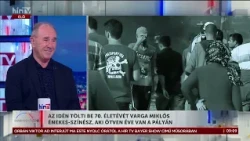 Varga Miklós élete egyik legnagyobb koncertjére készül - HírTV