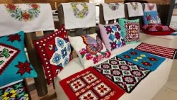 VÝSTAVA - NIŤOU PÍSANÉ SPOMIENKY