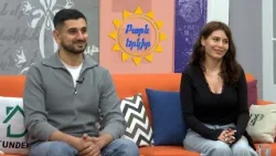 Բարև երկիր․ Նարեկ Սարգսյան, Աննա Մեկունց Բարև երկիր․ Նարեկ Սարգսյան, Աննա Մեկունց