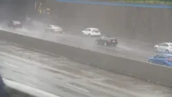 California Winter Storm: I-80 closed and 11 a.m. Update