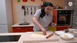 Утреннее меню. Готовим творожные печенья Утреннее меню. Готовим творожные печенья