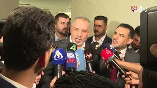 First Deputy Speaker of Parliament reveals preparations for a memorandum of understanding between...