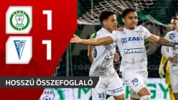 Fizz Liga: Paksi FC–Zalaegerszegi TE FC 1–1 | hosszú összefoglaló