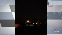 شعارهای ضدحکومتی؛ واکنش مردم به جشن جمهوری اسلامی پس از کشتار هزاران معترض - ۲۱ بهمن، شیراز