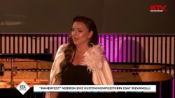"Kamerfest" nderon dhe kujton kompozitorin Esat Rizvanolli | Express 14.10.2026