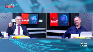 SELMAN ER İLE BİLİM SAATİ  -HİKMET GEÇKİL-