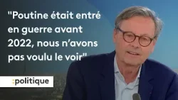 Stéphane Audoin-Rouzeau est l'invité de "Tout est politique" Stéphane Audoin-Rouzeau est l'invité de "Tout est politique"