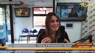 @daninutriciondeportiva - What is Hybrid Training?