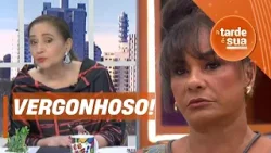 Sonia Abrão critica atitudes de Solange Couto no BBB26: "Coisa baixa"