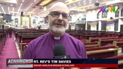 Несколько епископов выразили радость по поводу успеха саммита G26.