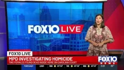 MPD: 2 women found dead inside Mobile home; person of interest detained