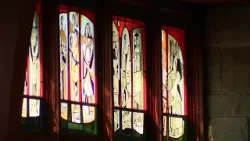 Объединенная методистская церковь Юнион отмечает Пасхальное воскресенье Объединенная методистская церковь Юнион отмечает Пасхальное воскресенье