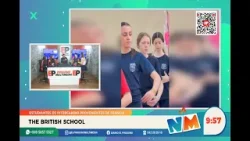 ENTREVISTA THE BRITISH SCHOOL