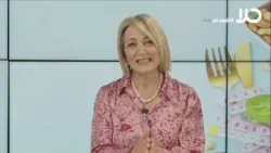 تابعوا الحلقة الرابعة من برنامج ‘صحتكم بخير‘ مع أخصائية التغذية سهير منير