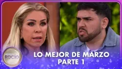 Lo mejor de Acércate a Rocío en marzo?? PARTE 1