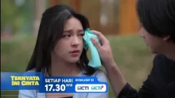 Luna Is Still Seeking the Truth in Front of Prisil TERNYATA INI CINTA 5:30 PM WIB