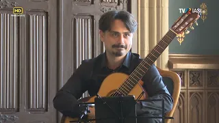 Invitatie la spectacol - Romanian Guitar Quartet