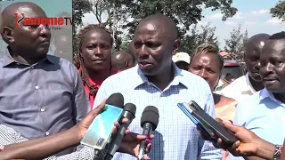 Atongoria a kirima kurio mathingate urumwe