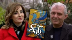 Një Grusht Librash – “SAB” nga Artur Spanjolli, një roman koral mbi vdekjen e një njeriu të mirë