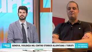 Violence in the historic center, Serpi (Assohotel): "Tourists fled hotels in fear"