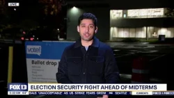 WA leaders address election security amid DOJ non-citizen voting claims