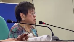 Defense lead counsel, binu-bully umano ang Prosecution, ayon kay Prosecutor Kapunan | GMA News