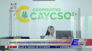 Social | CAYCSOL solidifies strategic partnership with the launch of Expo KIA