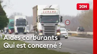 Fuel: Subsidies extended for farmers, the construction industry, and high-mileage drivers