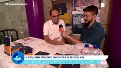 Pautas da Igreja | Pe. Rafael Vieira lança releitura do Pequeno Príncipe - 08/04/2026 Pautas da Igreja | Pe. Rafael Vieira lança releitura do Pequeno Príncipe - 08/04/2026