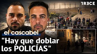 Police at the breaking point in Ceuta: “We need more means and resources”