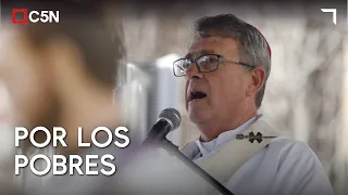 "The SOLUTION lies with a RULING class that LOOKS THE OTHER WAY" | GARCÍA CUERVA at SAN CAYETANO