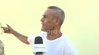 We won't allow it! Bijao community members oppose the establishment of a drug den
