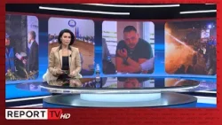 Edicioni i lajmeve ora 20:00 në Report TV, 13 Shkurt 2026