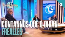 Moitos invitados CÓNTANNOS que O QUE DIRÁN FRÉALLES | EN COMPAÑÍA DE LOLI