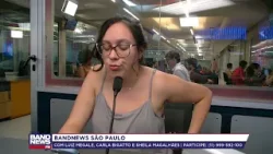 São Paulo começa campanha de vacinação contra a gripe