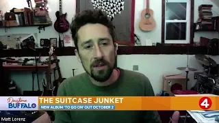 Daytime Buffalo: The Suitcase Junket set to release new album 'To Go On' Oct. 2nd