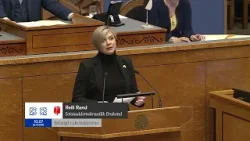 Riigikogu istung, 22.01.2026