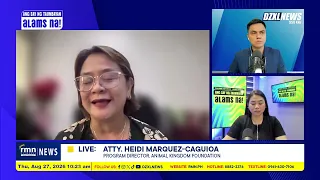 “Karumaldumal at Napaka-Cruel!” AKF, nais ang pinakamabigat na parusa sa nagsunog ng mga kuting