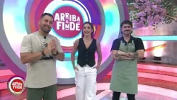 ¡La diosa Ruth Alcaraz se suma a la mesa!#ArribaElFinde?✨️