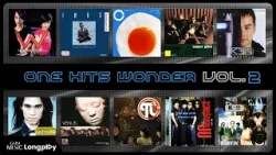 รวมเพลง One Hits Wonder Vol.2 l เธอสวย, เพียงชายคนนี้ (ไม่ใช่ผู้วิเศษ), ใจให้ไป [Longplay]