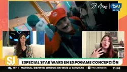 Expogame Concepción celebrará sus 10 años con especial de Star Wars