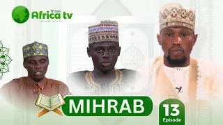 Shirin Mihrab (Karatun Alkur'ani tare da Tajweed) || 13