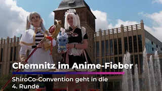Chemnitz Has Anime Fever - ShiroCo Convention Returns for Its 4th Year