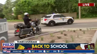 JSO patrols increase around school zones as students return to school