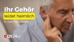 Gesundes Gehör: Was unseren Ohren wirklich schadet | Dr. med. Petra Wiechel | Visite | QS24